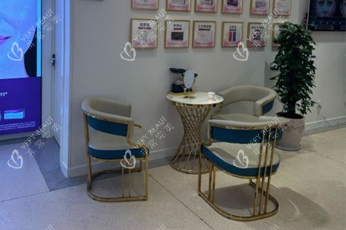 南宁东方整形 候诊区 南宁东方整形 候诊区