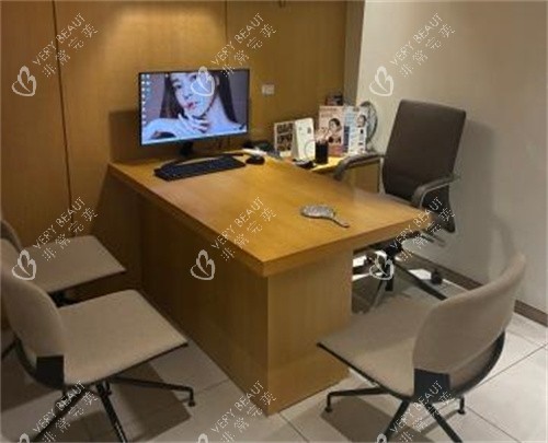 Luho汝好整形外科面诊室 Luho汝好整形外科面诊室