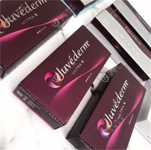 乔雅登填充外观 乔雅登填充外观