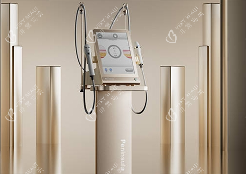 半岛超声炮仪器展示