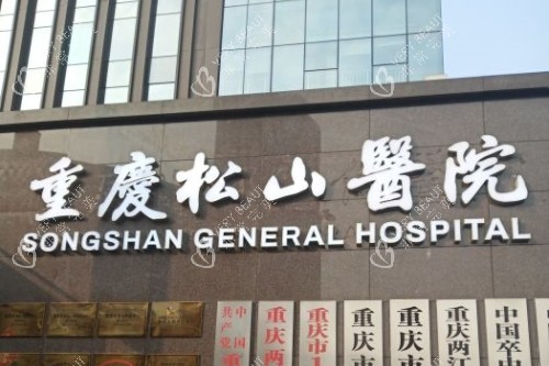 重庆松山整形logo 重庆松山整形logo