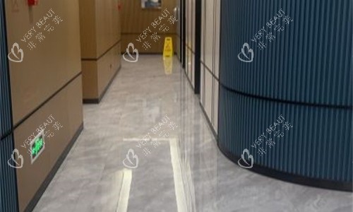 重庆铜雀台走廊图