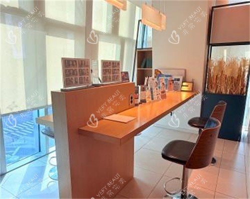 Luho汝好整形外科休息区环境 Luho汝好整形外科休息区环境