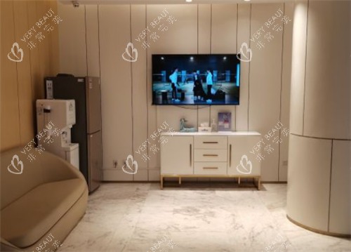 重庆华美整形医院环境