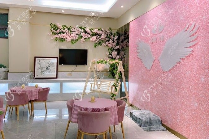 惠州诗璐整形环境