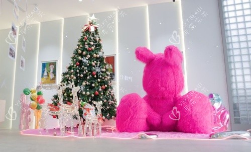 长沙爱思特整形大厅设计 长沙爱思特整形大厅设计