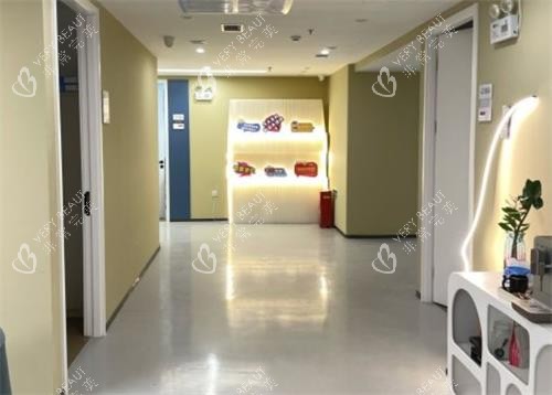 北京冰新丽格整形走廊 北京冰新丽格整形走廊