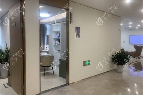 重庆星荣整形外科医院商谈室 重庆星荣整形外科医院商谈室