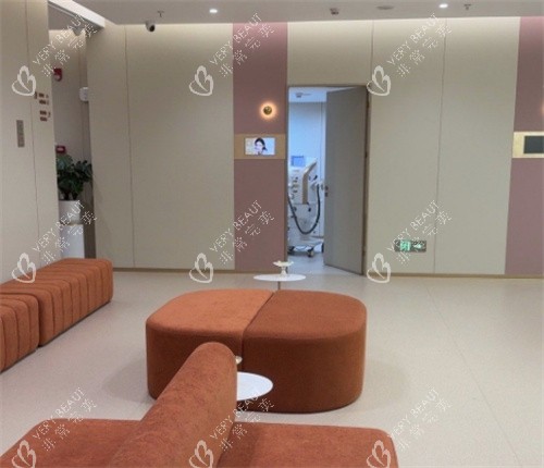 深圳富华整形休息区 深圳富华整形休息区