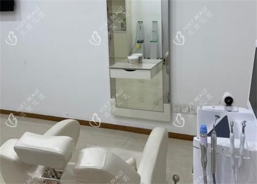 深圳倍生植发诊疗室