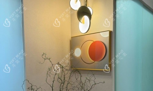 长沙爱思特整形设计风格示意图 长沙爱思特整形设计风格示意图