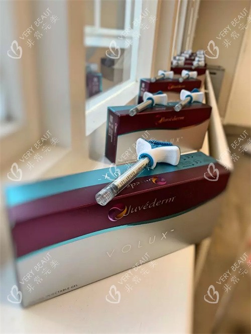 乔雅登朔颜volux实物 乔雅登朔颜volux实物