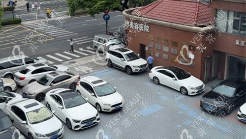 杭州时光整形停车场 杭州时光整形停车场