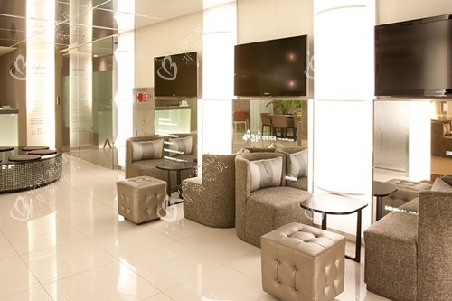 韩国431整形大厅环境示意图 韩国431整形大厅环境示意图