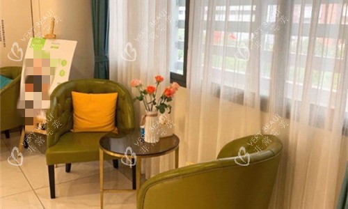 深圳宝丽整形休息区