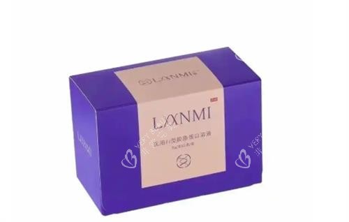 兰蜜胶原蛋白示意图