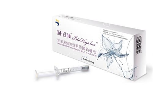 润百颜水光示意图