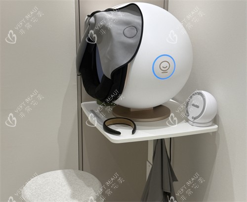 清潭minit皮肤科皮肤检查