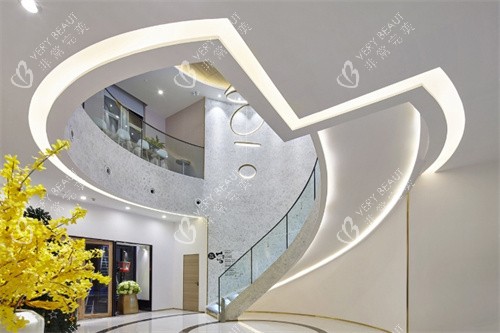 成都素美医疗美容环境展示