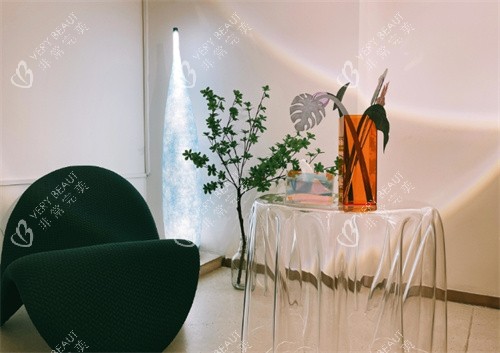 广州壹加壹整形休息区照片