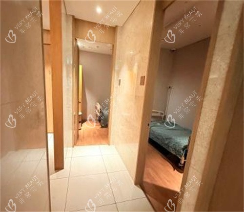 Luho汝好整形外科走廊 Luho汝好整形外科走廊