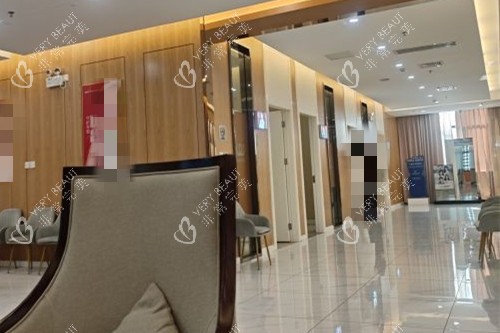 南宁东方整形内部环境图 南宁东方整形内部环境图