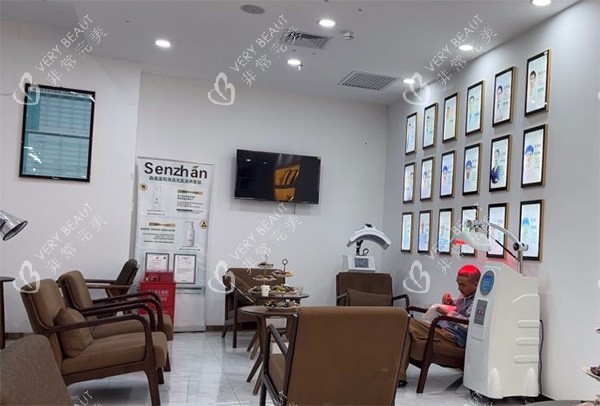 深圳倍生植发头皮养护