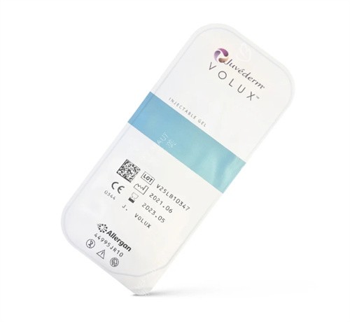 乔雅登朔颜volux内包装 乔雅登朔颜volux内包装