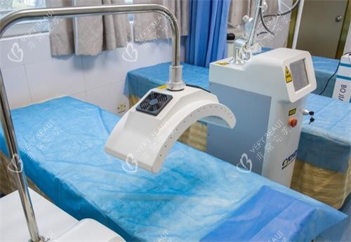 深圳鹏程植发科诊疗室