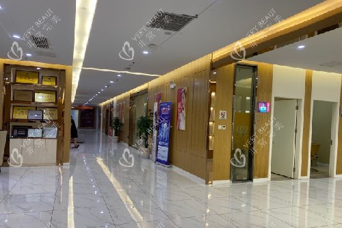 南宁东方整形大厅 南宁东方整形大厅