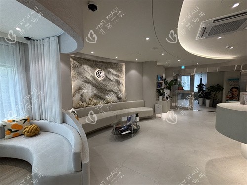 清潭minit医院大厅环境图