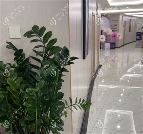 珠海九龙整形环境展示