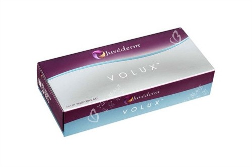 乔雅登朔颜volux包装盒 乔雅登朔颜volux包装盒