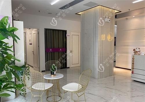 广州佳人医疗美容接待区 广州佳人医疗美容接待区