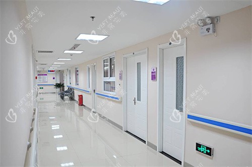 沈阳京科医院诊区环境