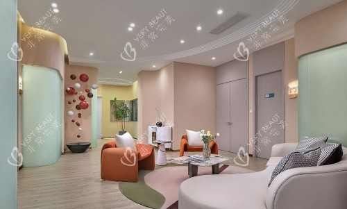 长沙爱思特整形休息室装修示意图 长沙爱思特整形休息室装修示意图