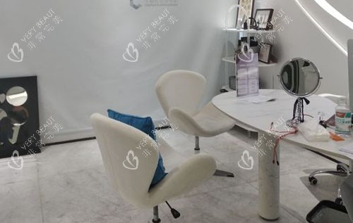 广州星面孔医疗美容商谈室