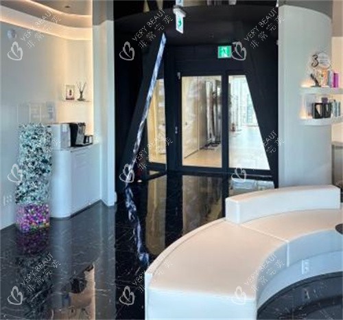 本杰明皮肤科室内环境 本杰明皮肤科室内环境