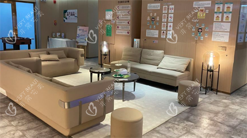 深圳非凡口腔 等待区 深圳非凡口腔 等待区