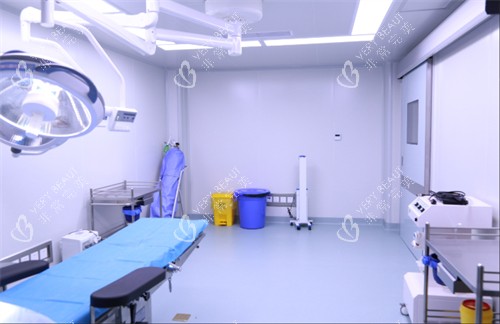 四川友谊医院整形科手术室
