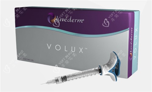 乔雅登朔颜volux产品包装盒 乔雅登朔颜volux产品包装盒