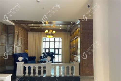 开封时光整形医院休息区 开封时光整形医院休息区