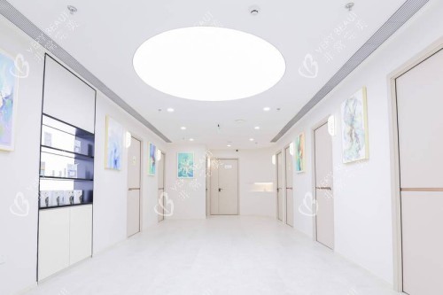 深圳医小森医美环境图