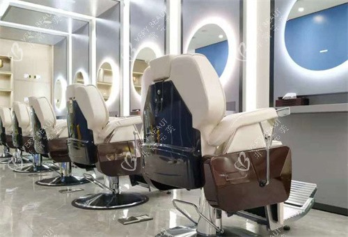 昆明大麦微针植发医院毛囊护理区