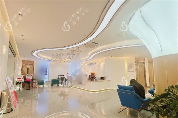 南宁梵成整形大厅