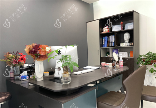 成都恒博植发诊室 成都恒博植发诊室