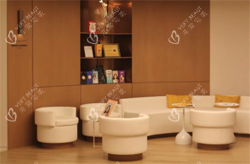 济州岛Newline皮肤科等待区