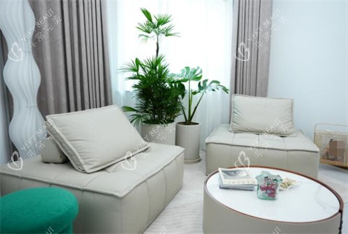 北京丽合医疗美容环境一角 北京丽合医疗美容环境一角