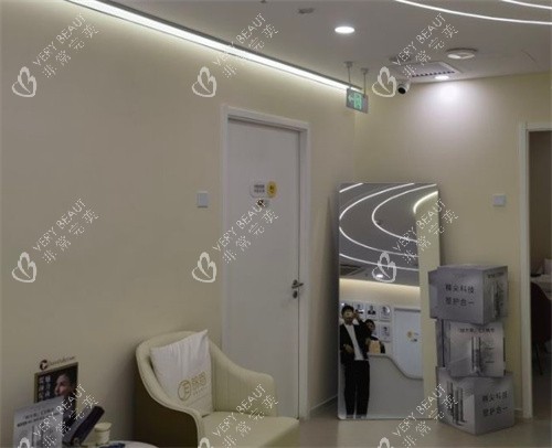 北京锦恩医疗美容环境 北京锦恩医疗美容环境