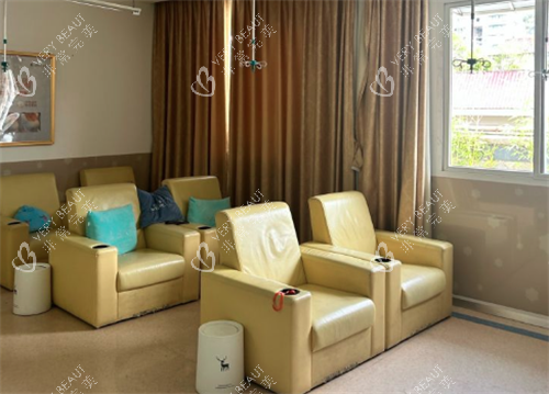 厦门海峡医疗美容医院环境图 厦门海峡医疗美容医院环境图